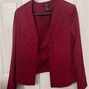 F21 blazer